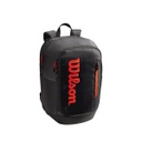 Bolso de Tenis Wilson Tour Backpack Rojo/Negro