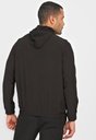 Buzo Con Capota Wilson  Flex Caballero 98281 Negro