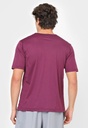 Camiseta Wilson Calada Cabellero 98229 Vino