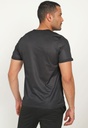 Camiseta Wilson Calada Cabellero 98229 Negro