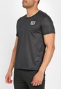 Camiseta Wilson Calada Cabellero 98229 Negro