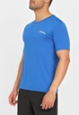Camiseta Wilson Ultra Light Cuello Redondo Caballero 59034 Azul Rey