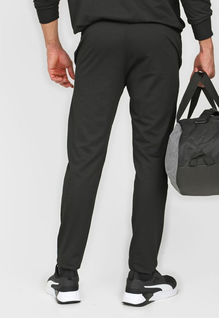  Jogger Liso Wilson French Terry Caballero 98417 Negro
