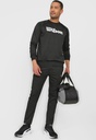  Jogger Liso Wilson French Terry Caballero 98417 Negro
