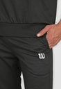  Jogger Liso Wilson French Terry Caballero 98417 Negro