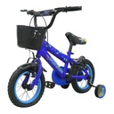 Bicicleta Rin 12 Deluxe PLT Dinosaurs para Niños