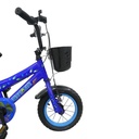 Bicicleta Rin 12 Deluxe PLT Dinosaurs para Niños