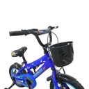 Bicicleta Rin 12 Deluxe PLT Dinosaurs para Niños