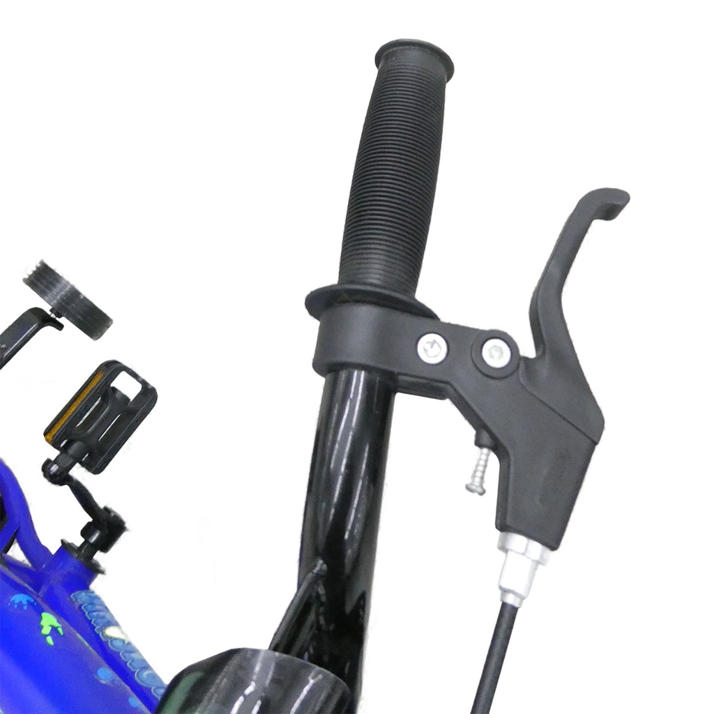 Bicicleta Rin 12 Deluxe PLT Dinosaurs para Niños