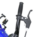 Bicicleta Rin 12 Deluxe PLT Dinosaurs para Niños