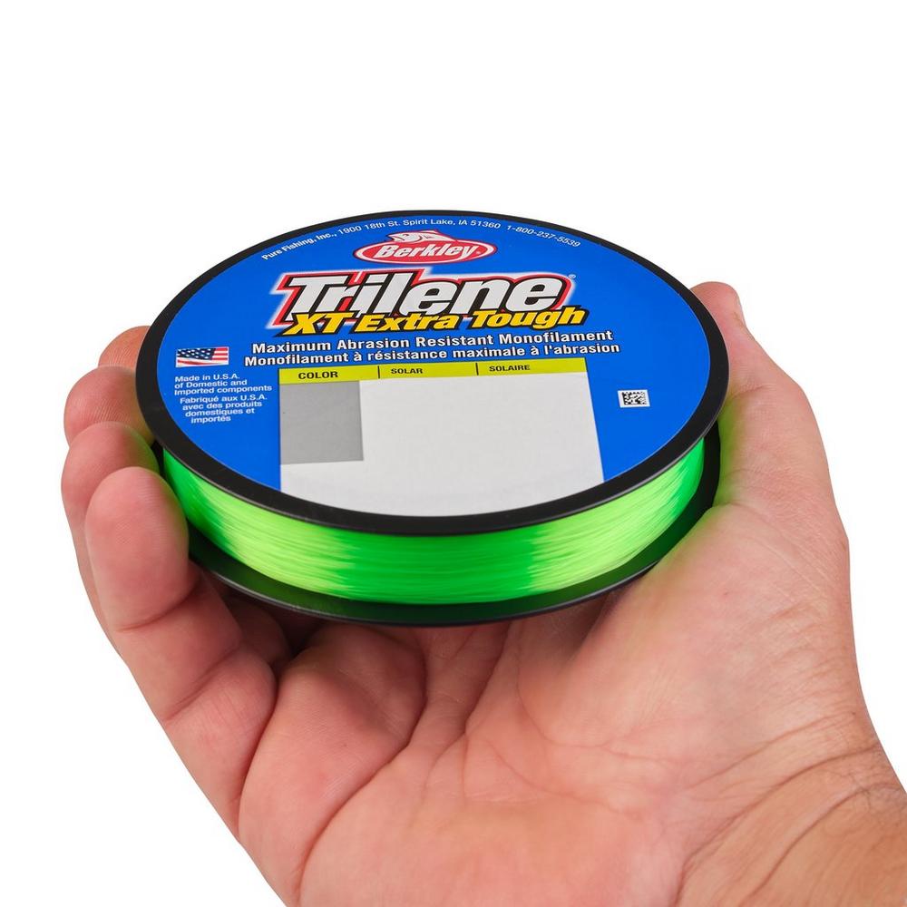 Berkley Nylon Trilene Xt 20Lb 300Yd Solar