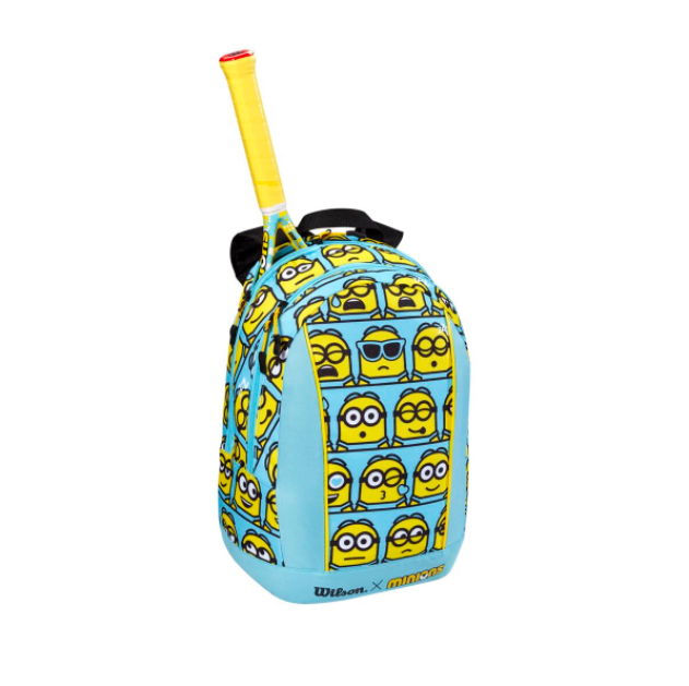 Bolso de Tenis Wilson Minions Tour Jr 2.0