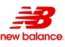 Camiseta de mujer New Balance Essentials Azul