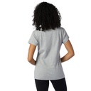 Camiseta de mujer New Balance Essentials Gris
