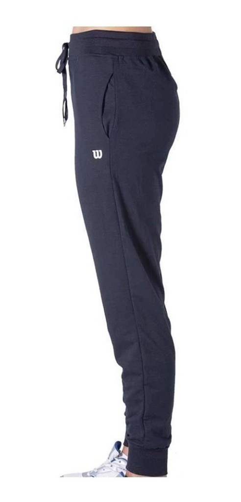Mono tipo Jogger Wilson French Terry Dama 79303 Marino