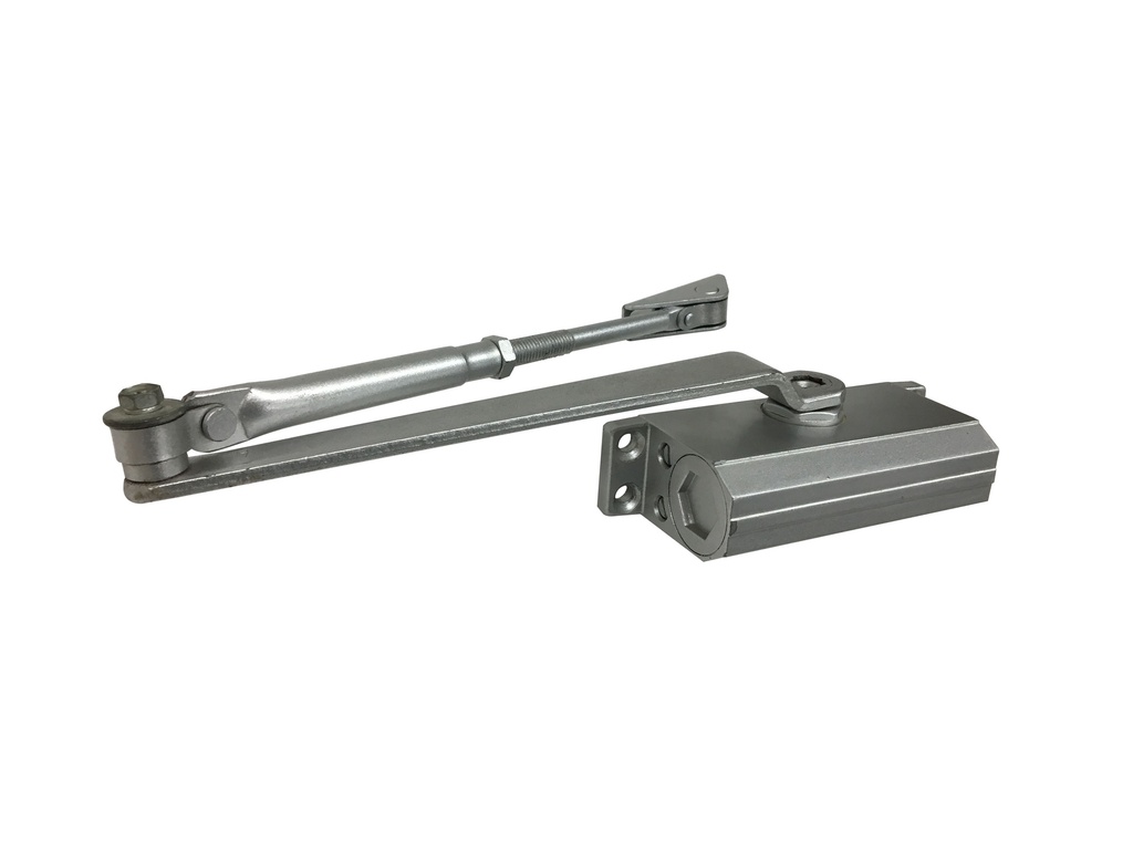 Brazo Gato Hidraulico Cierra Puerta Aéreo Visalock VL66 100-150Kg