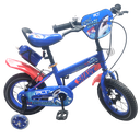 Bicicleta Rin 12 PLT Racing Shark para Niños