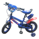 Bicicleta Rin 12 PLT Racing Shark para Niños