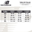 Camiseta de Hombre New Balance Essentials Graphic Blanca