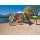 Toldo Coleman 15 x 13 con montaje instantáneo Gris/Verde