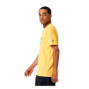 Camiseta de hombre New Balance Graphic Accelerate Amarillo