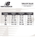 Camiseta de hombre New Balance Graphic Accelerate Amarillo