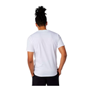 Camiseta de Hombre New Balance Essentials Blanco