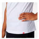 Camiseta de Hombre New Balance Essentials Blanco