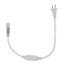 Cable de Enchufe 8A Hammer Electronic 110 V