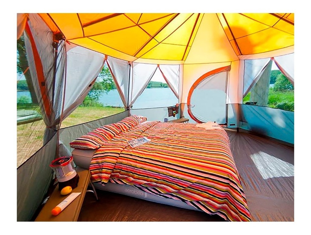 Carpa Coleman C001 Octagon 8 Personas