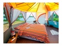 Carpa Coleman C001 Octagon 8 Personas