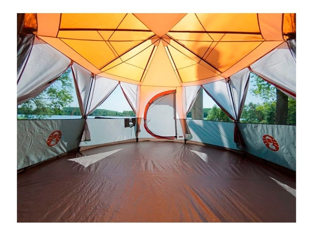 Carpa Coleman C001 Octagon 8 Personas
