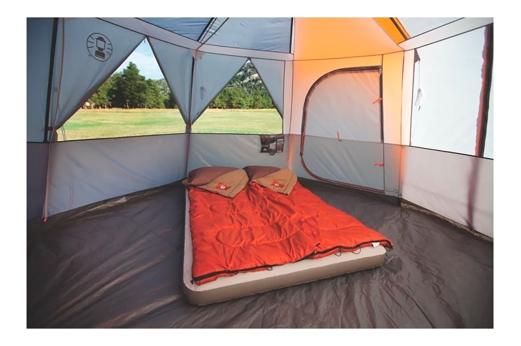 Carpa Coleman C001 Octagon 8 Personas