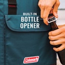 Bolso Térmico Coleman Capacidad 28 Latas Azul