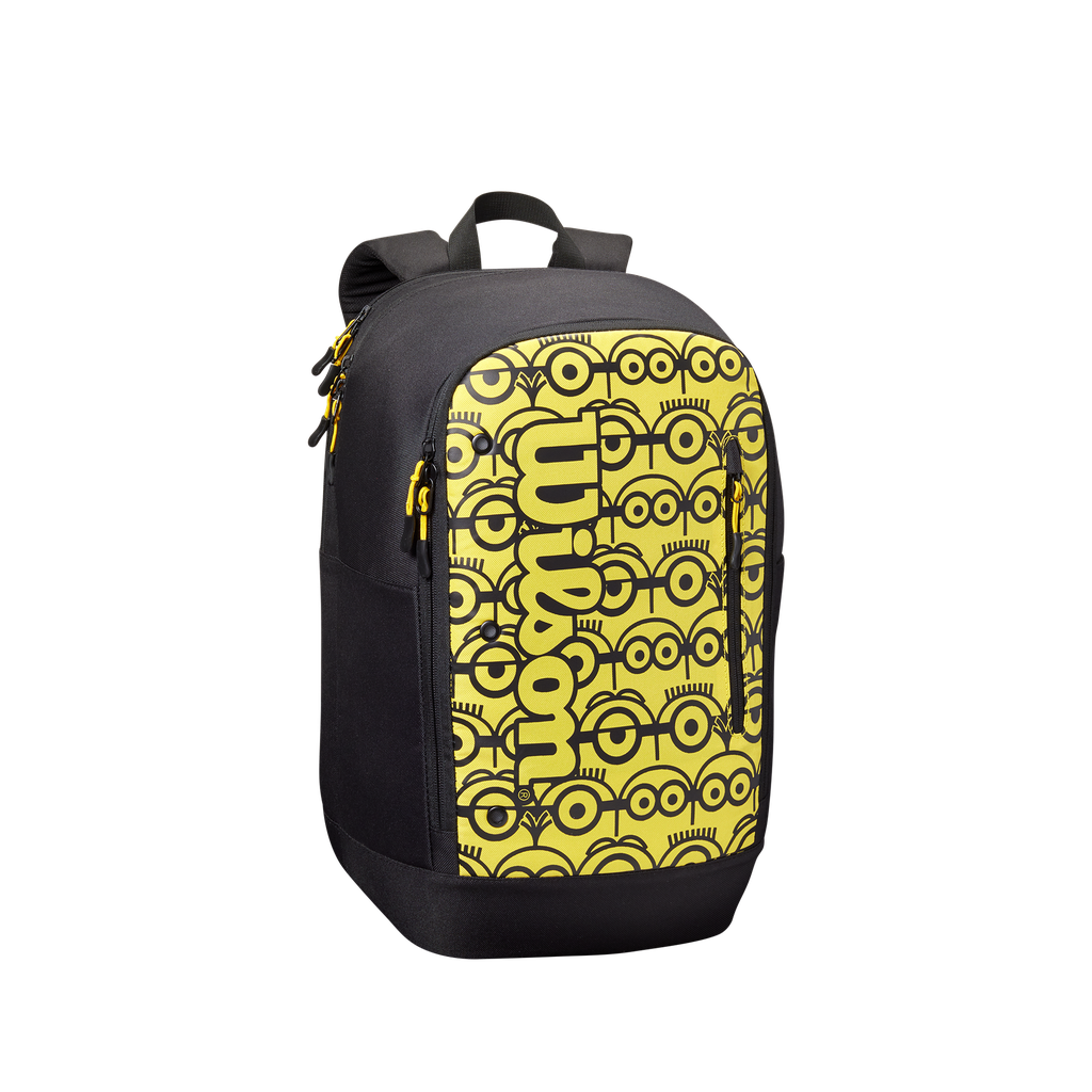 Bolso de Tenis Wilson Minions Tour Backapack