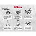 Balon de Basket Wilson NBA Tribute LA Lakers  NO.7