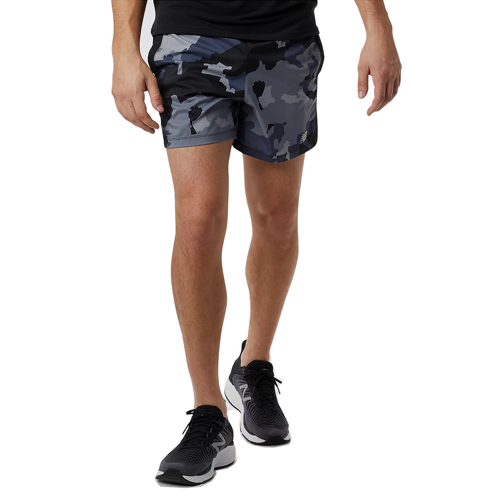Short 5 pulgadas New Balance Accelerate Printed 