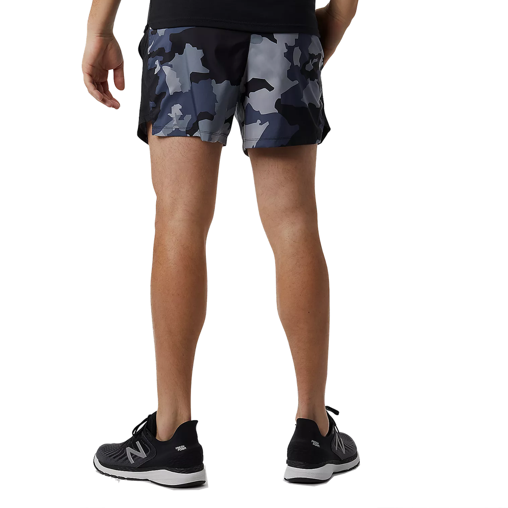 Short 5 pulgadas New Balance Accelerate Printed 