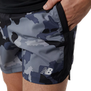 Short 5 pulgadas New Balance Accelerate Printed 