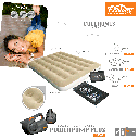 Colchón Inflable Ecology con Bolsa Matrimonial