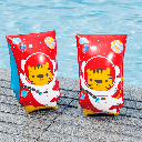Flotadores Infantiles de Brazos Bestway Astro Tiger 30cm x 15cm 