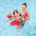 Flotadores Infantiles de Brazos Bestway Astro Tiger 30cm x 15cm 