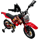 Bicicleta Rin 12 BKS Motocross V2 para Niños