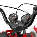 Bicicleta Rin 12 BKS Motocross V2 para Niños