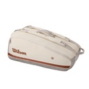  Bolso de Tenis Wilson Roland Garros Paris Super Tour 9PK  