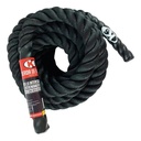 Cuerda de Acondicionamiento Crossfit Negra K6