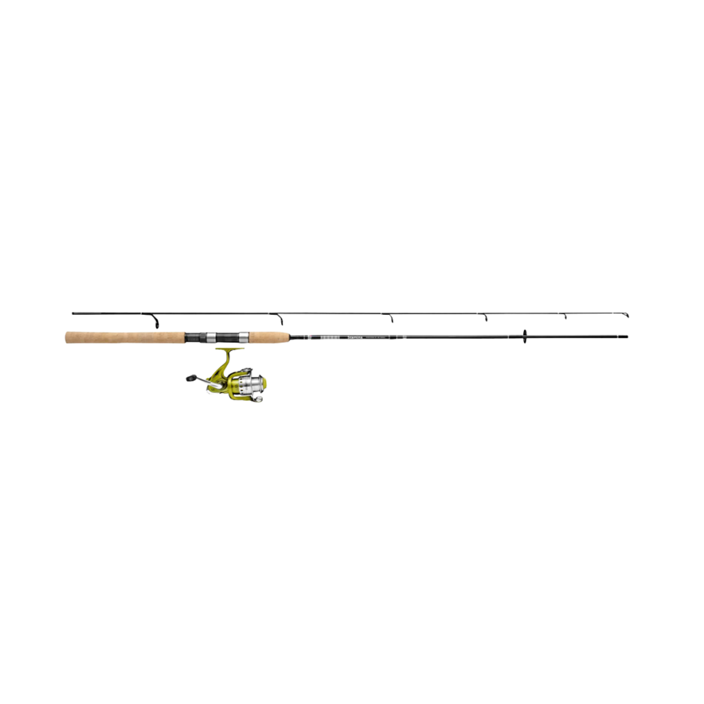 Combo spinning Abu Garcia Stamina 5'.6'' (2 pzas) (1130200)