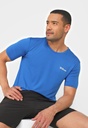 Camiseta Wilson Ultra Light Cuello Redondo Caballero 59034 Azul Rey
