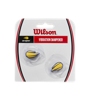 Antivibradores p/Raqueta Tenis Wilson Shock Shield Dampener (Z5379) (copiar)