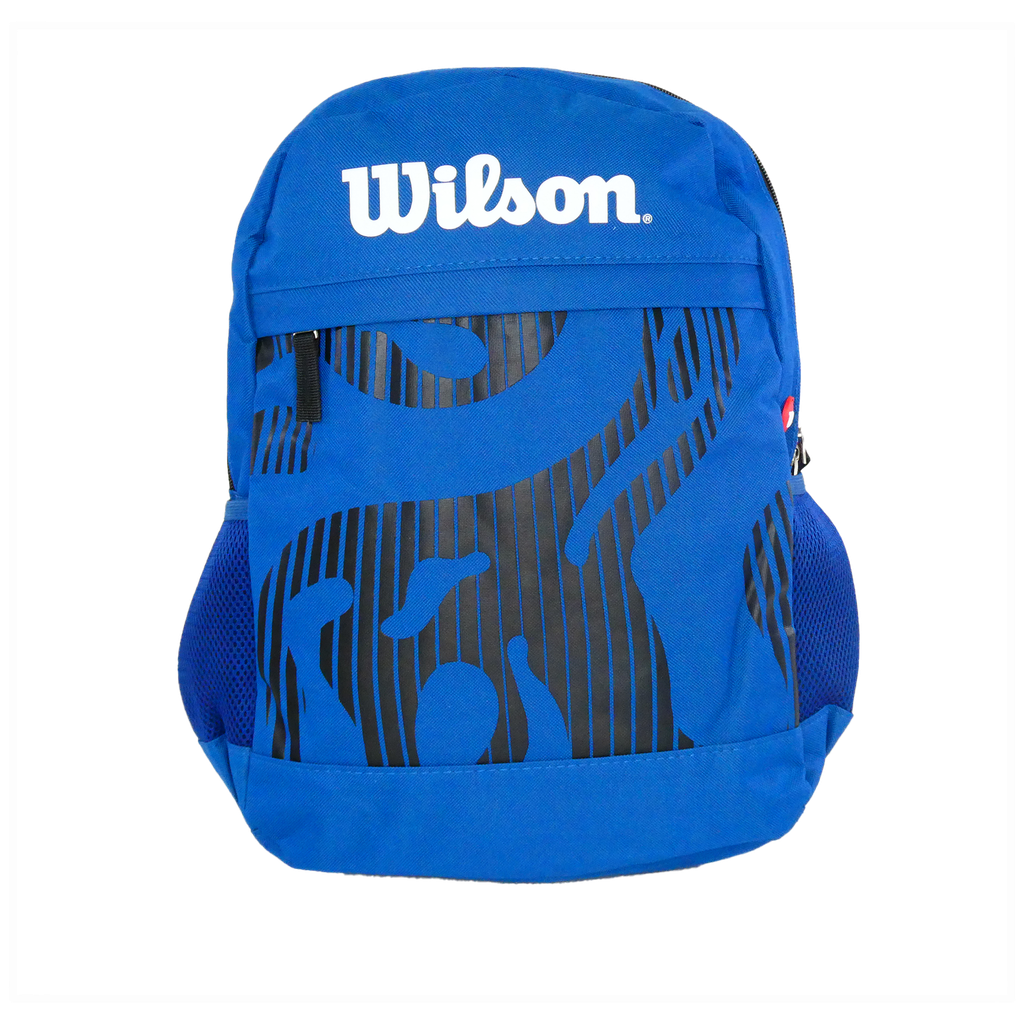 Morran Wilson Plasm Universitario
